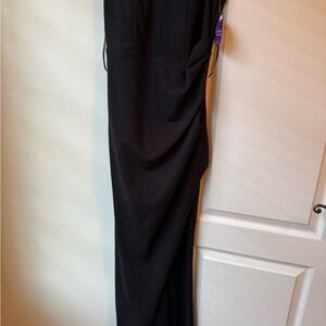 Windsor Black Formal Dress